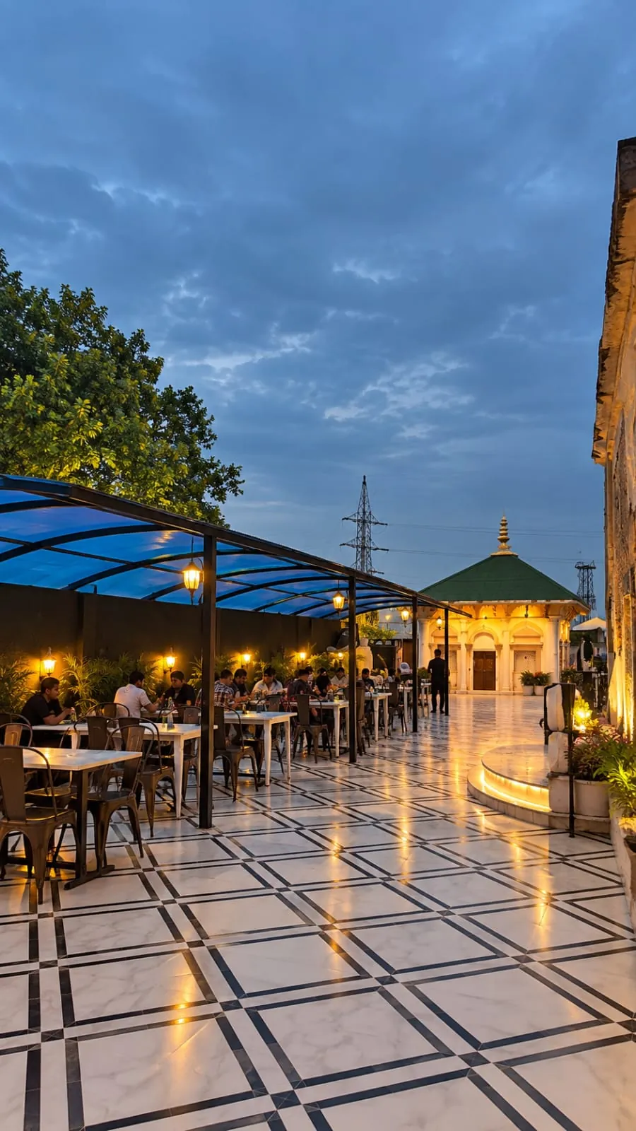 Indian Tea House