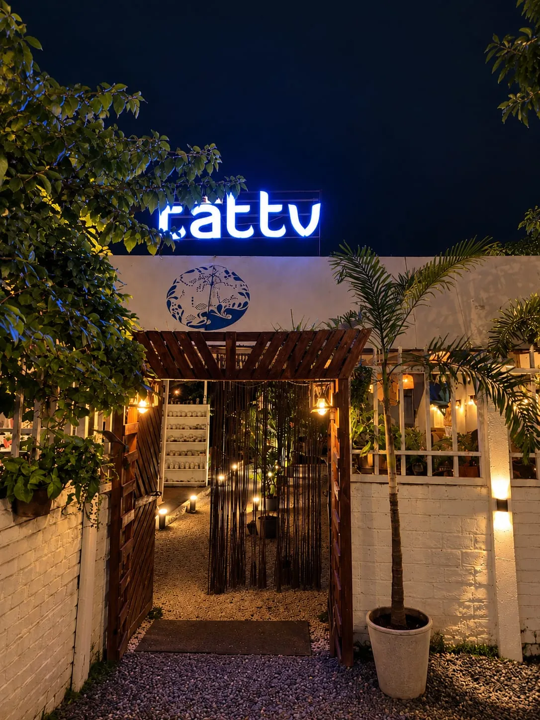 Tattv Art Cafe & Library