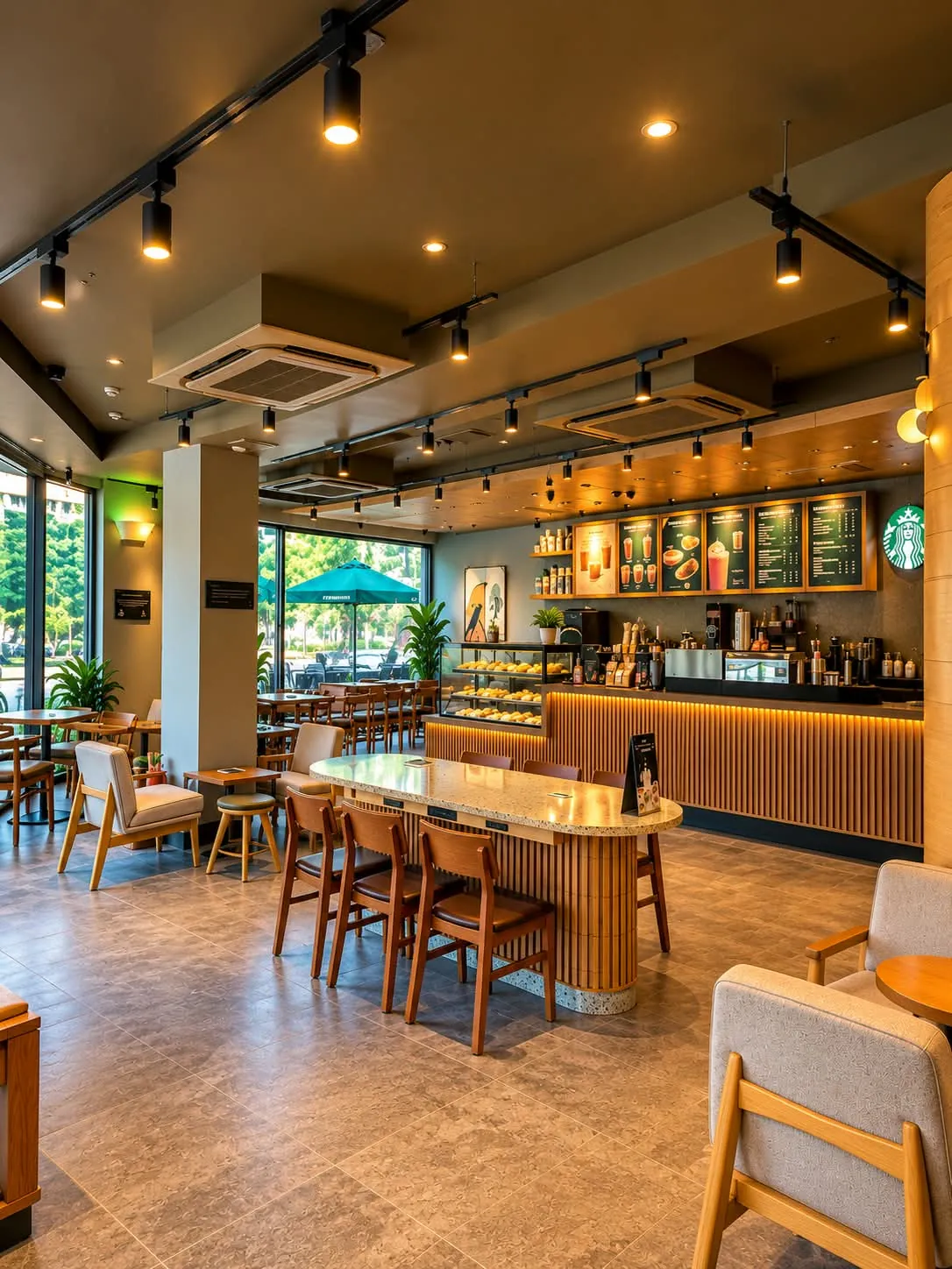 Starbucks