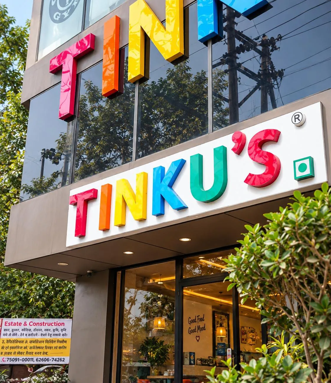 TINKU'S