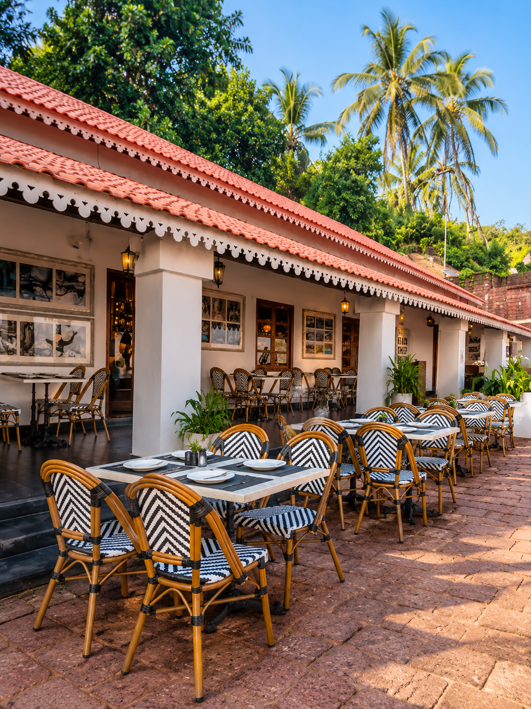 The Black Sheep Bistro at Aguad