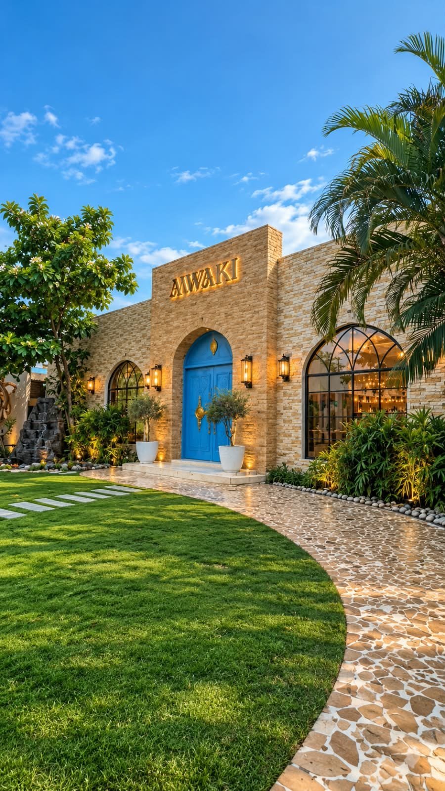 Mwaki - Fine Dine Restaurant & Bar
