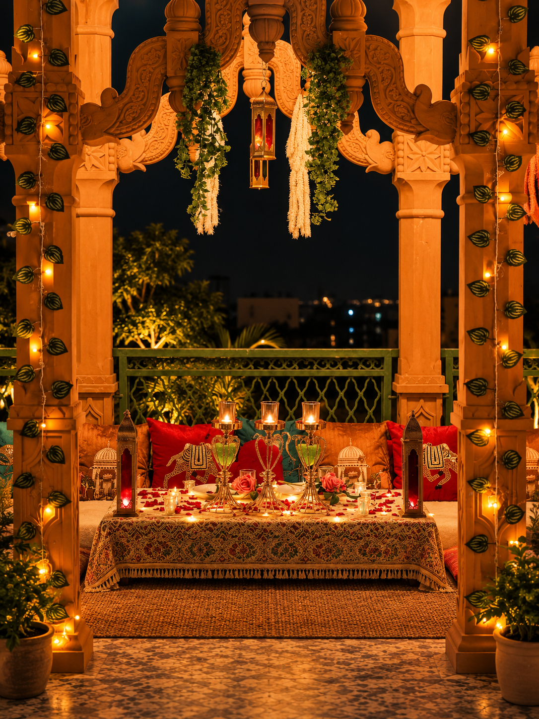Haveli Cafe