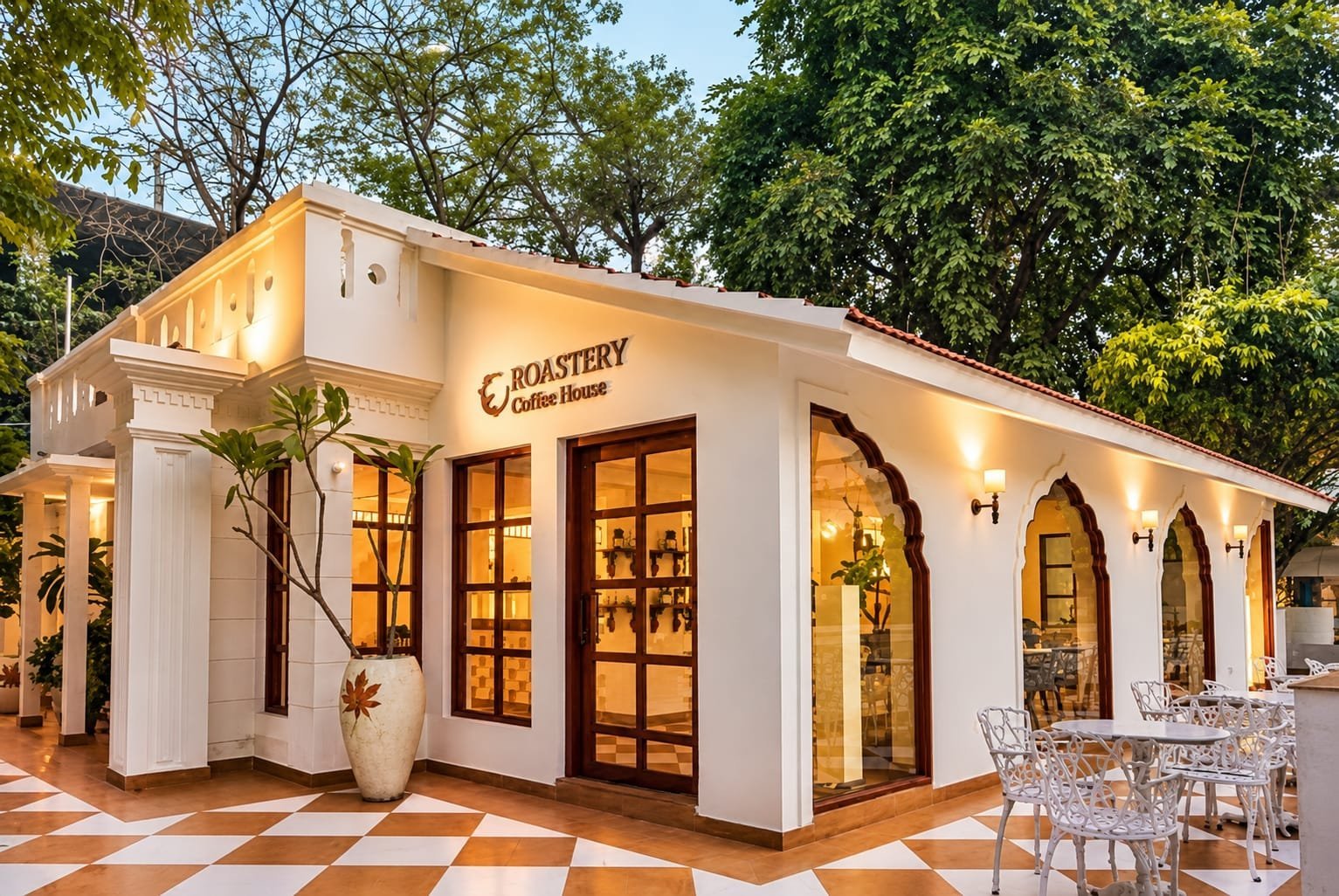 Roastery Coffee House
