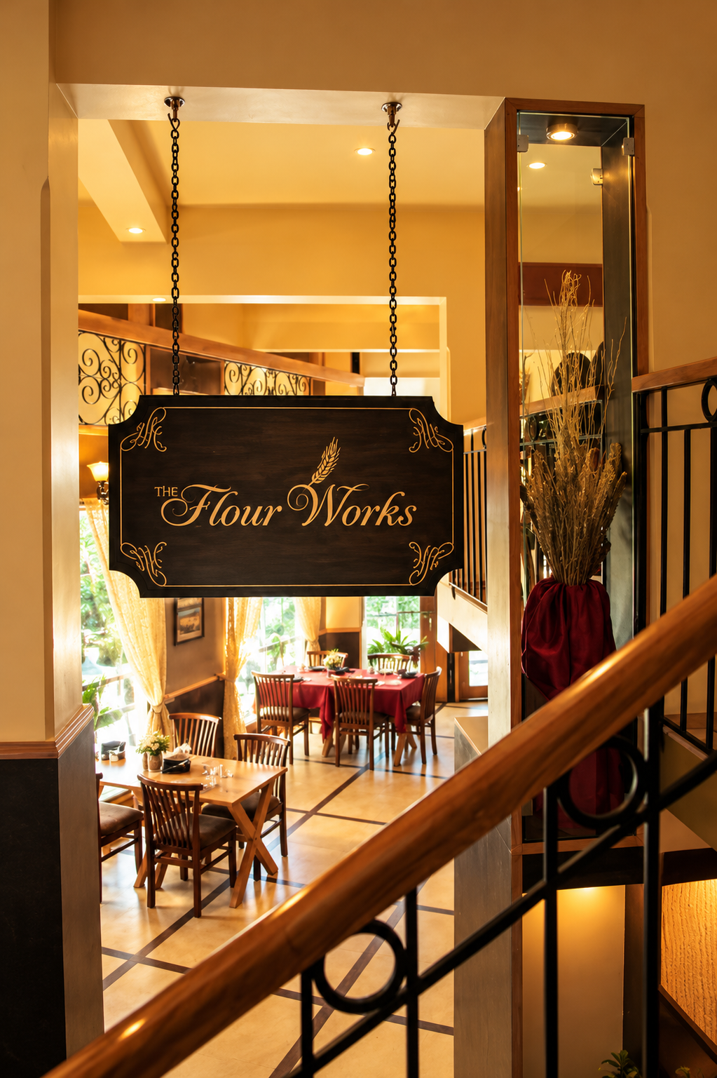 The Flour Works