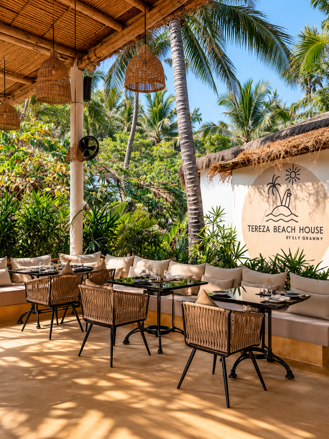 Tereza beach house