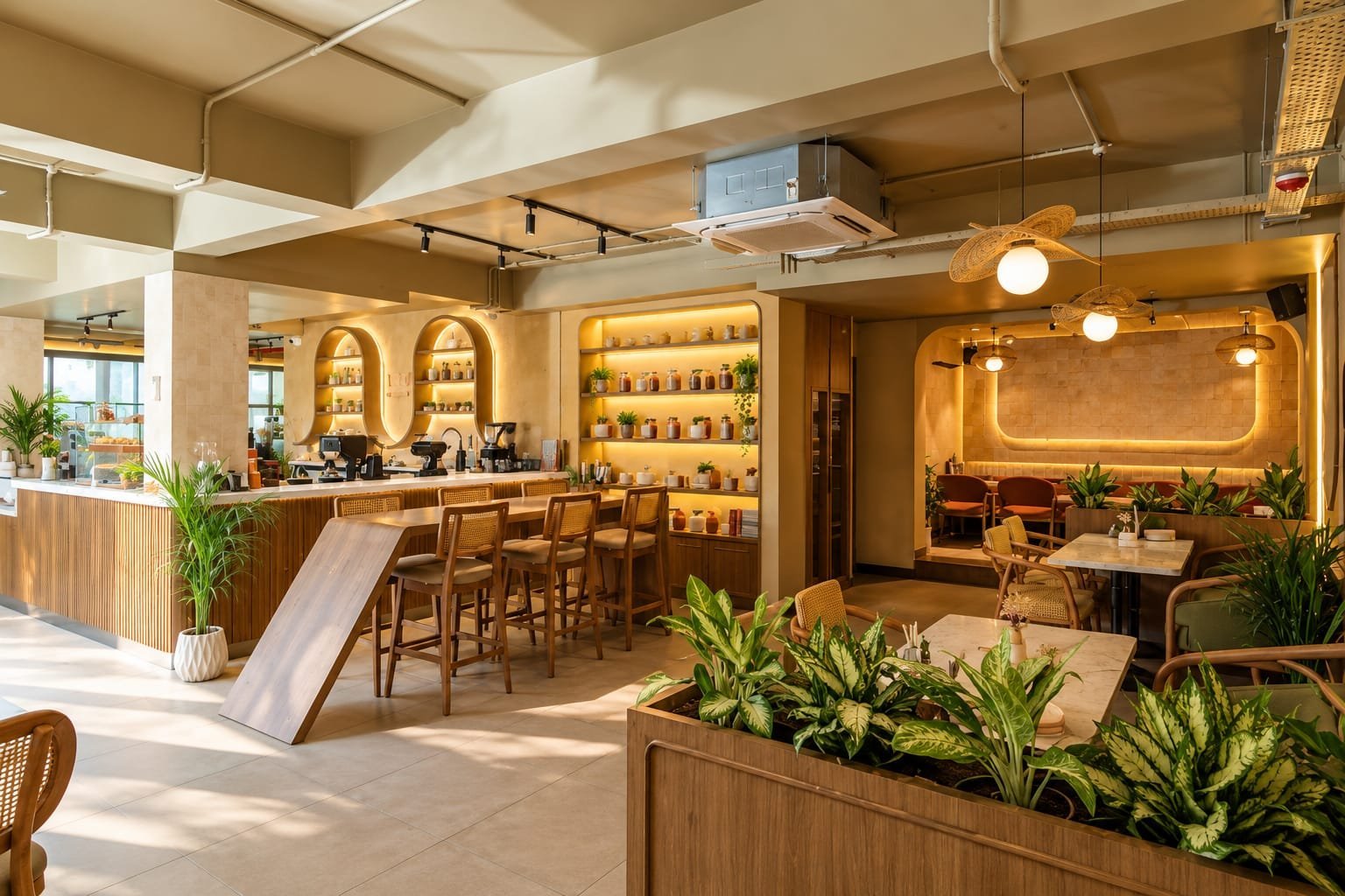 Lumie Cafe