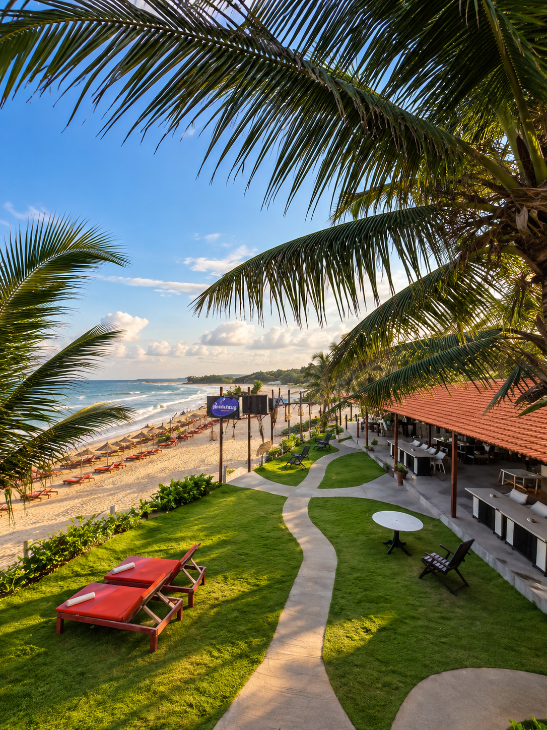 Boomerang Beach Restaurant