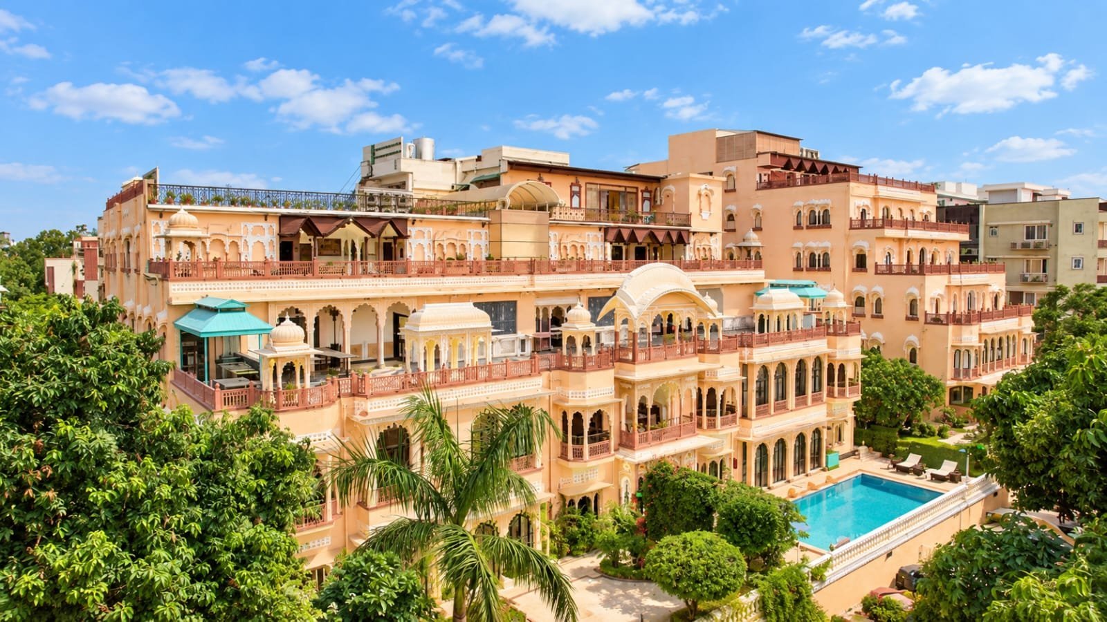 Shahpura house