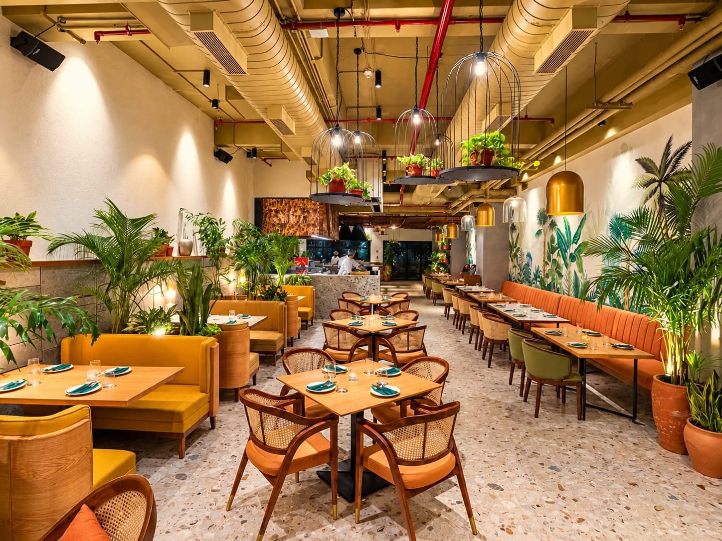 Ishaara Cafe