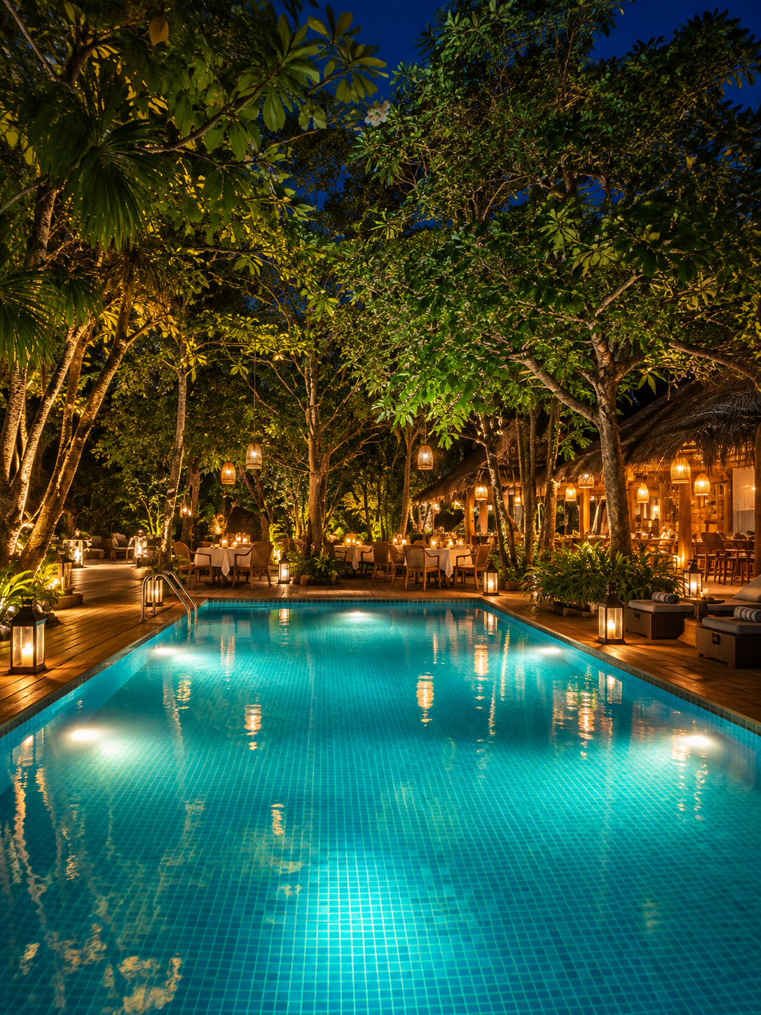 Larisa Resort and Spa Ashwen