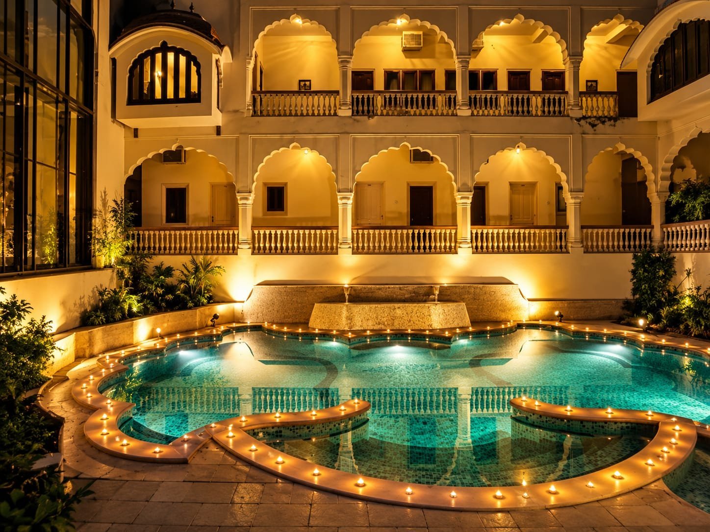 Mandawa haveli