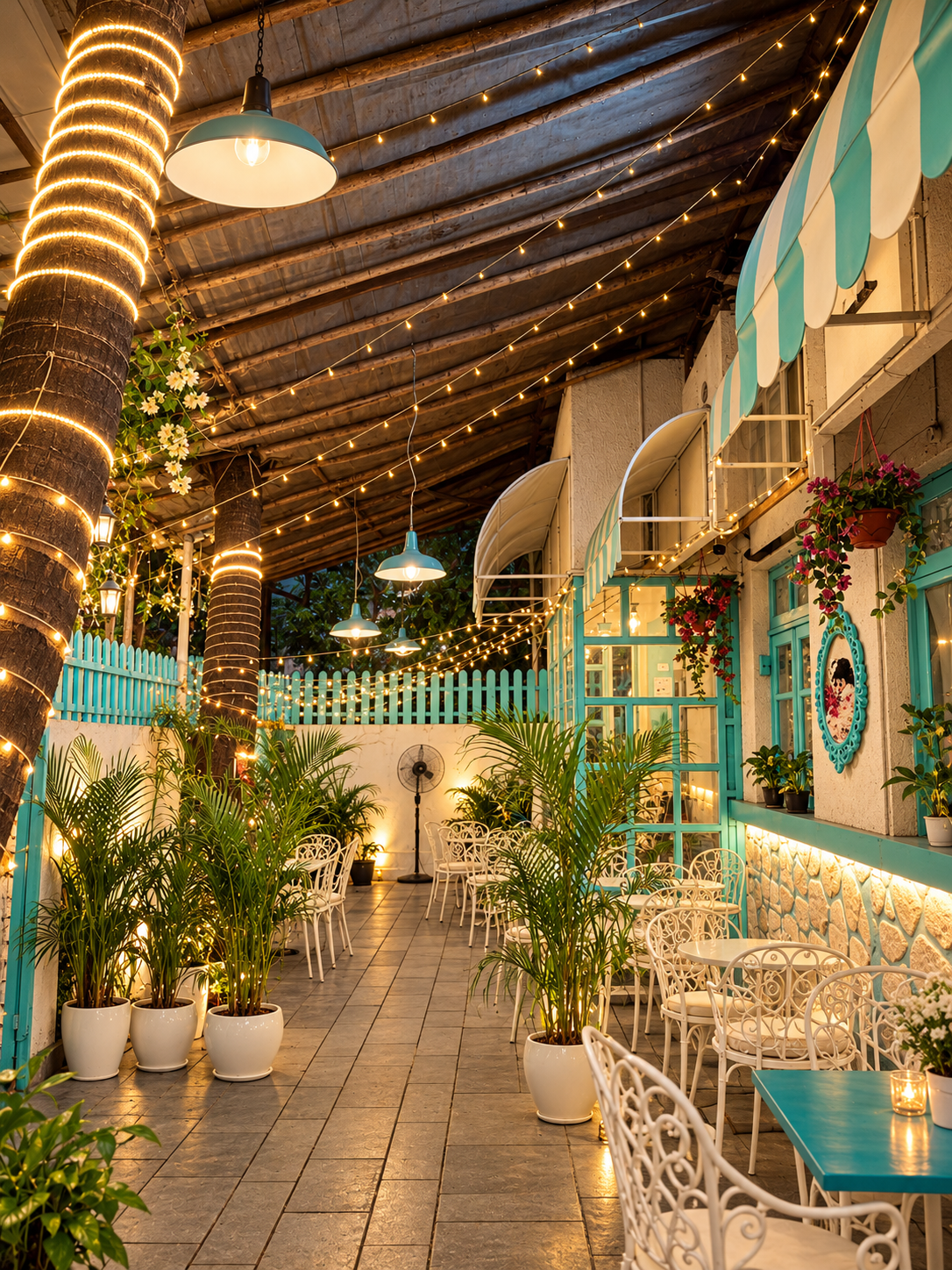 FLYING GYPSY'S  Cafe