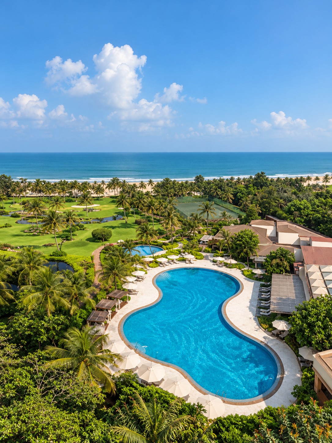 The St Regis Goa