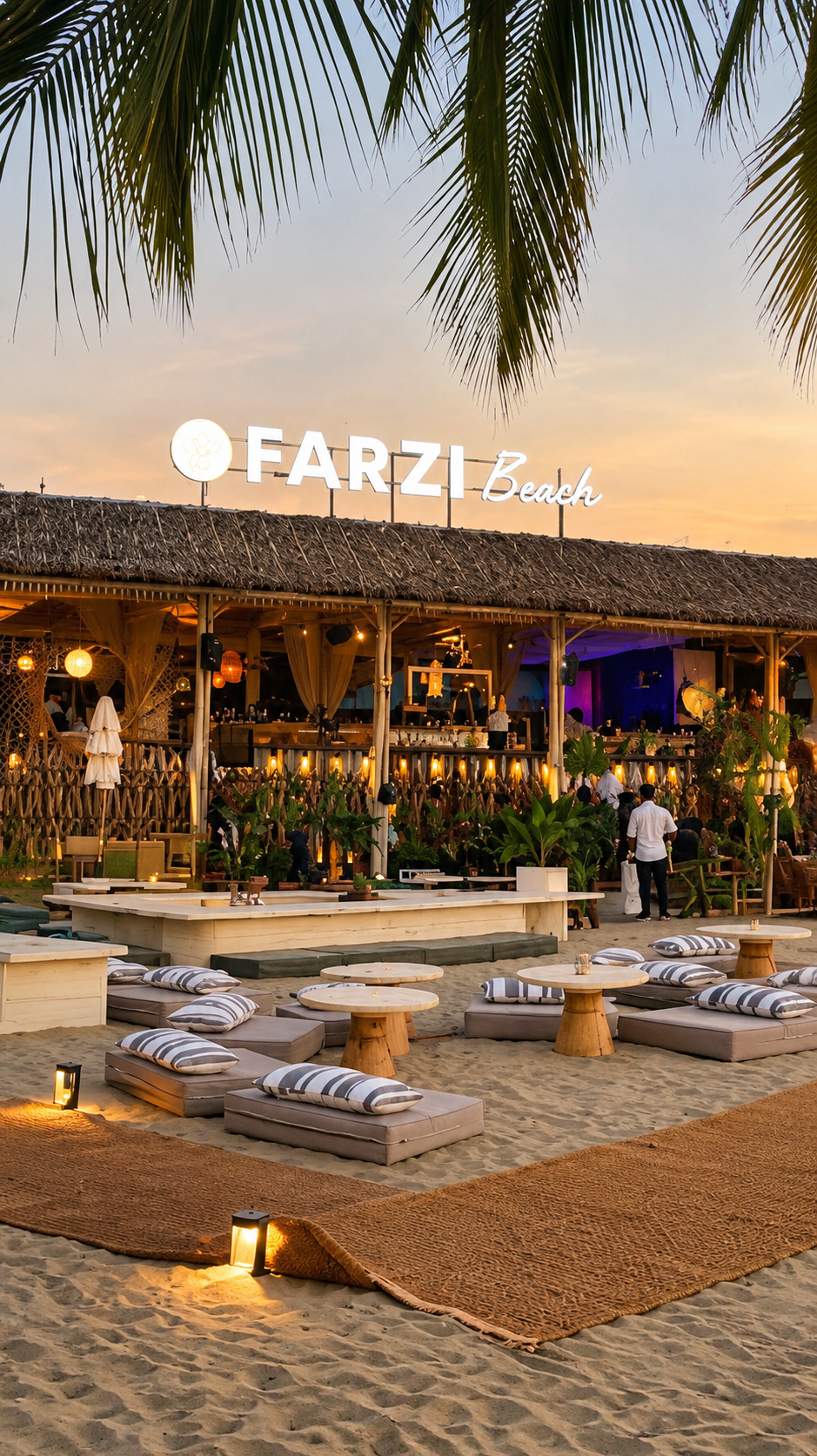 Farzi Beach