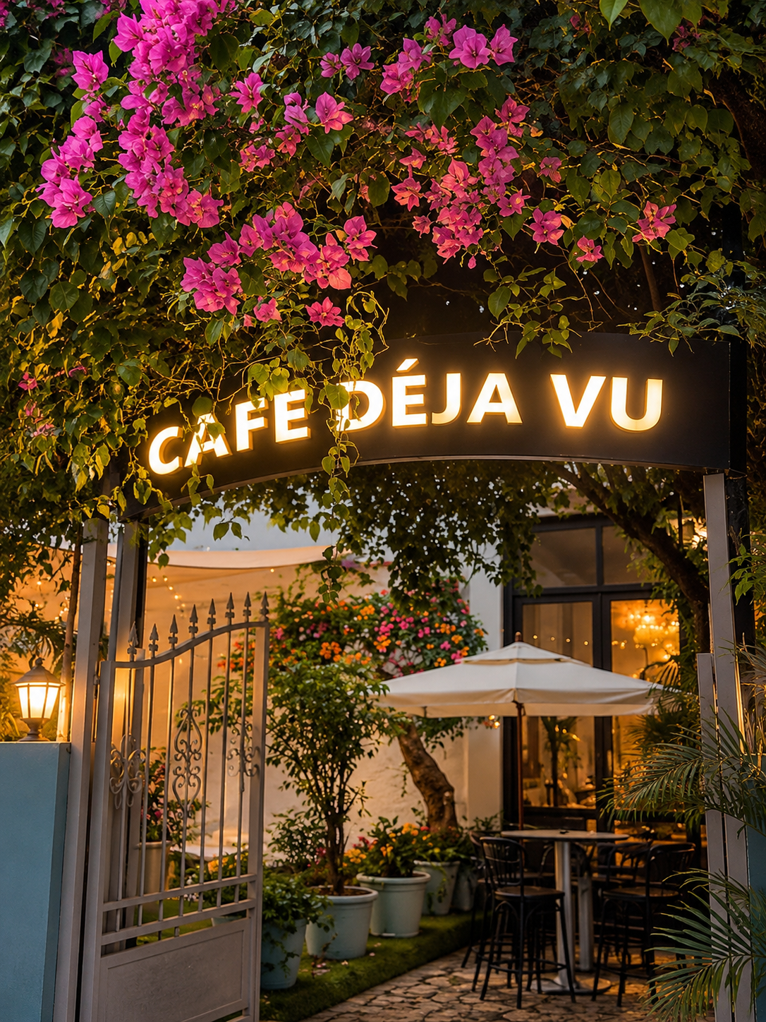 Cafe Deja Vu