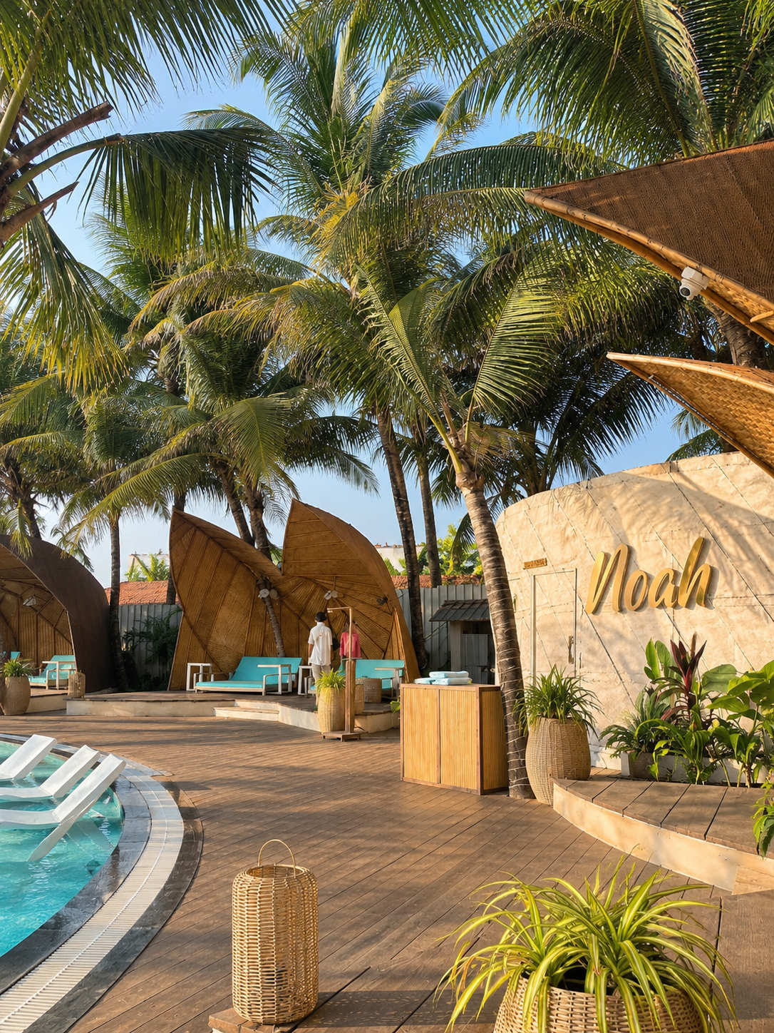 Noah Goa