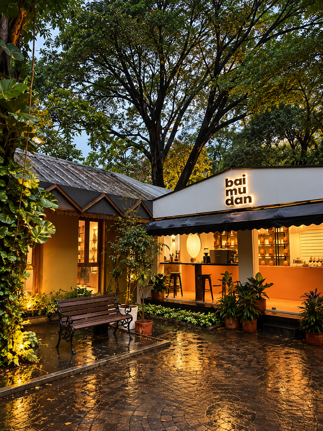 Bai Mu Dan