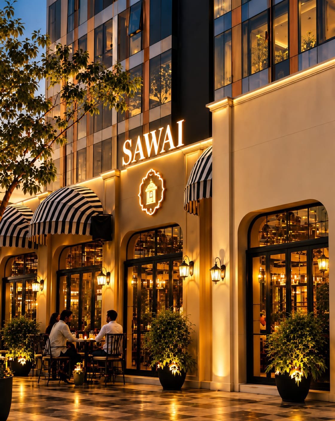 Sawai cafe