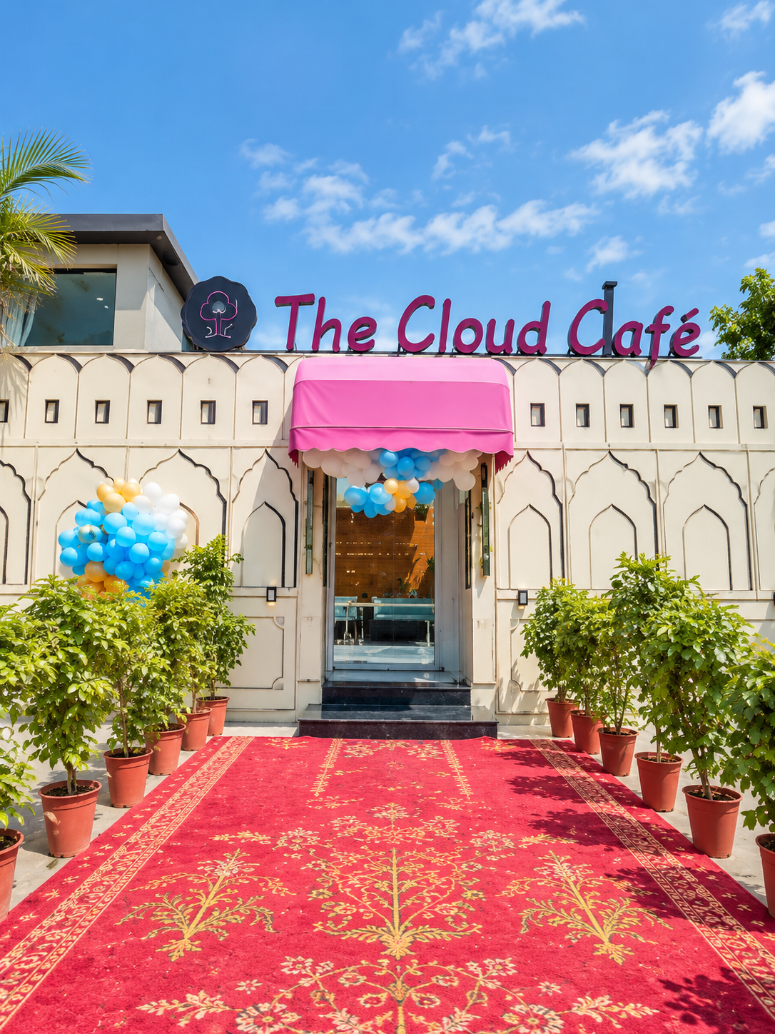 The Cloud Cafe