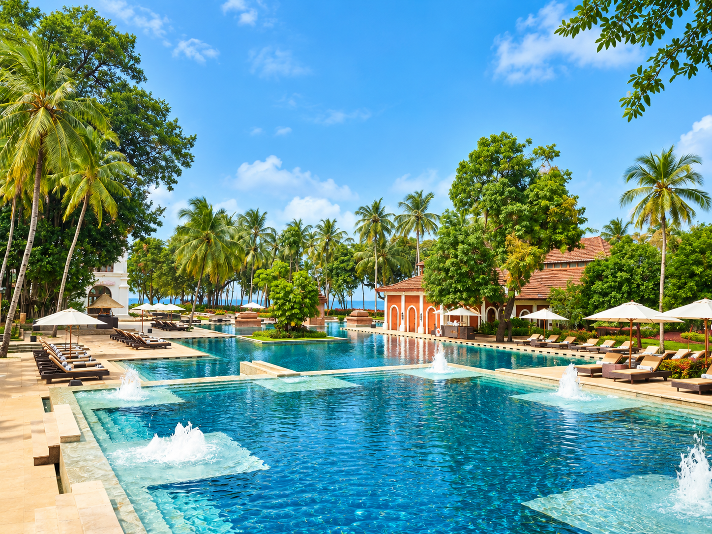 Grand Hyatt Goa