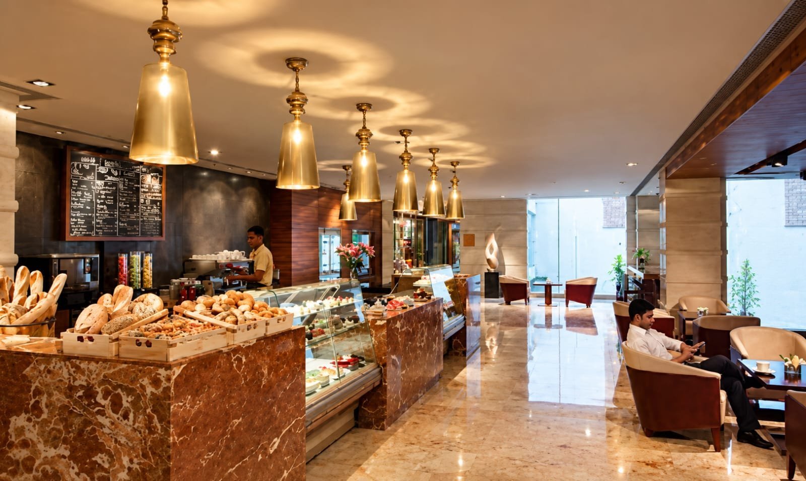 Jaipur Baking Company Cafe