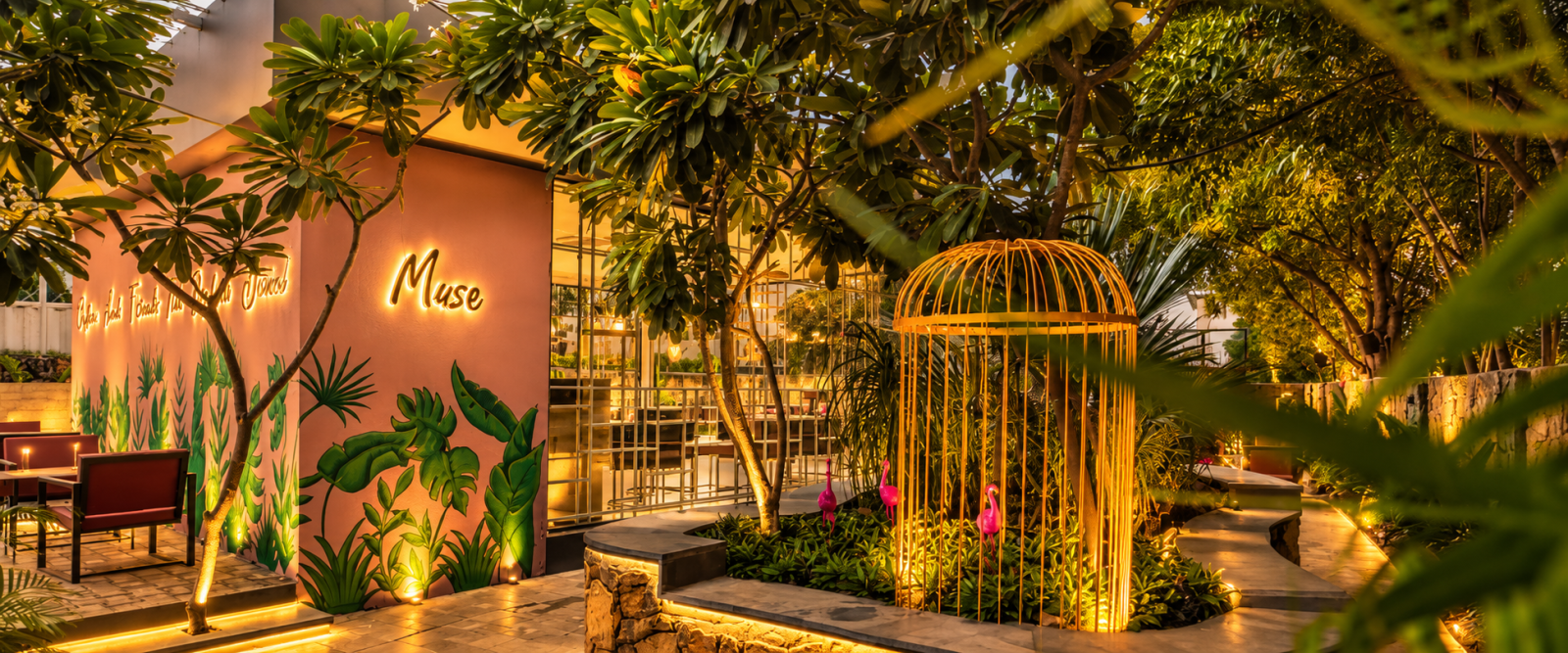 Muse Cafe