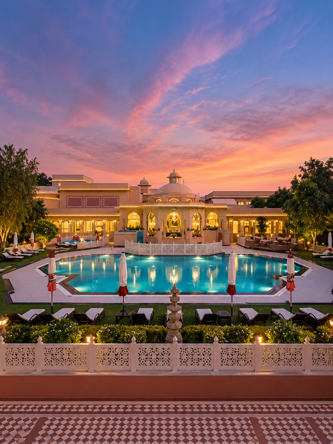 Heritage Village Resort and Spa