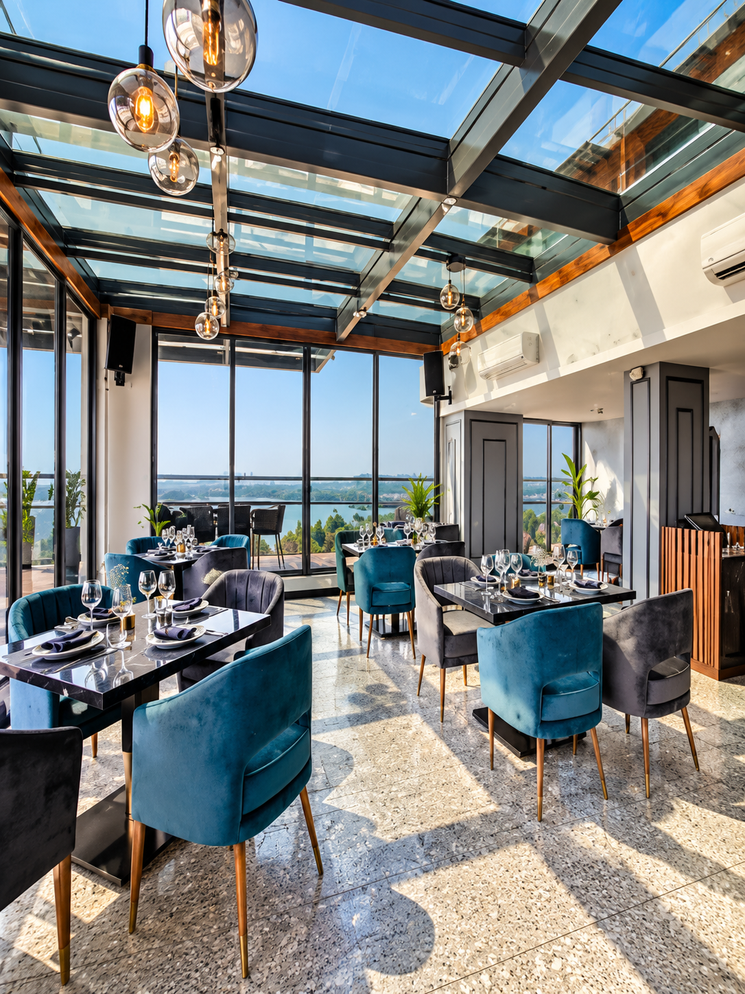 Raki Modern Mezze and More
