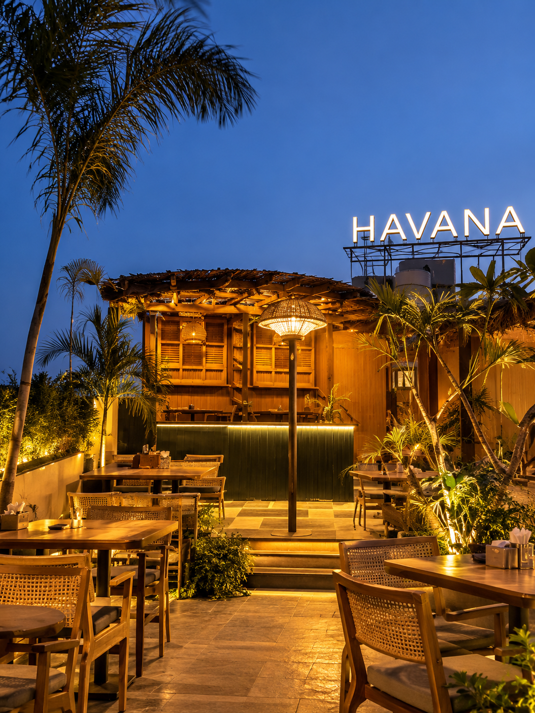 Cafe Havana