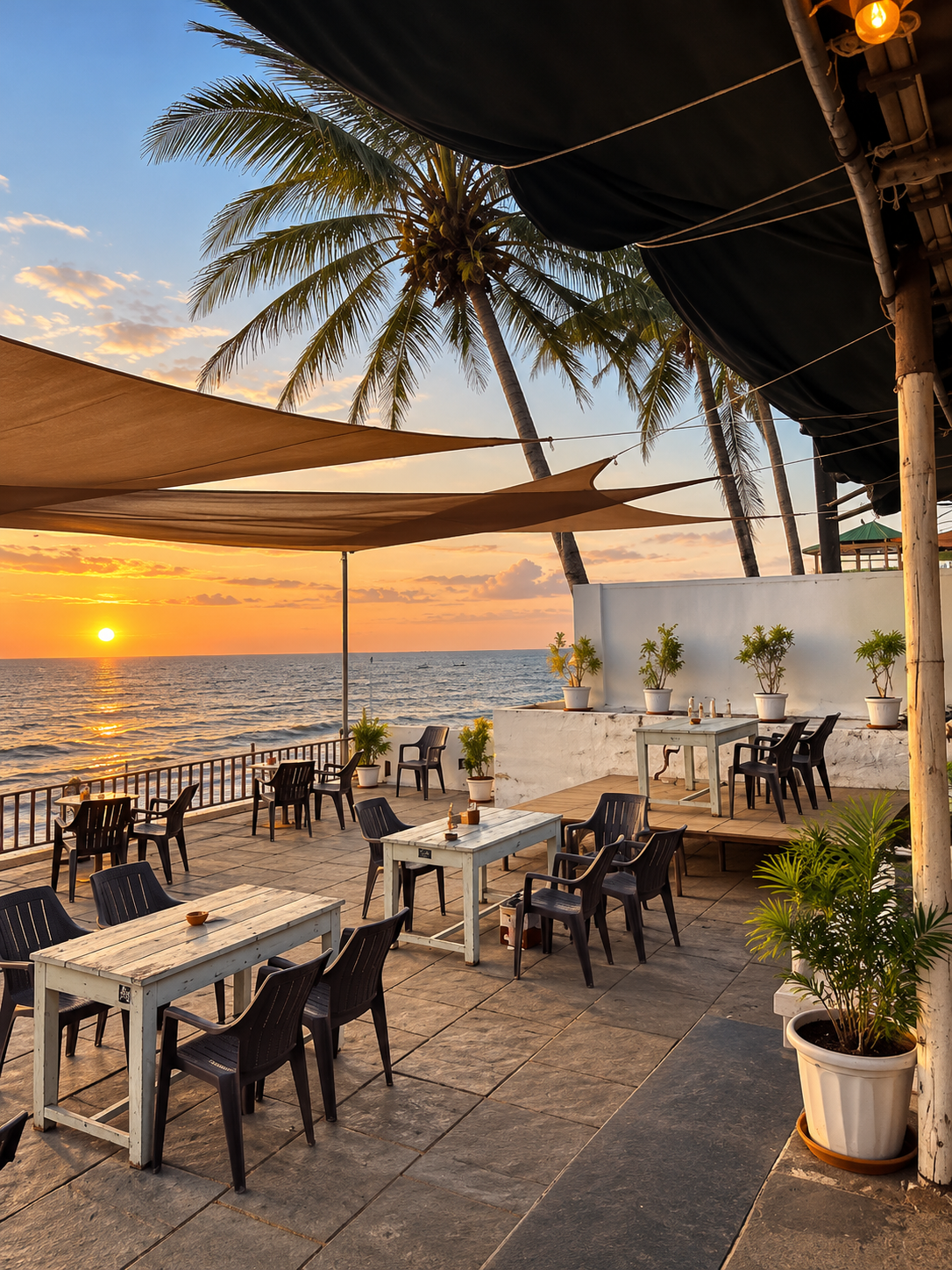 Aura beach cafe