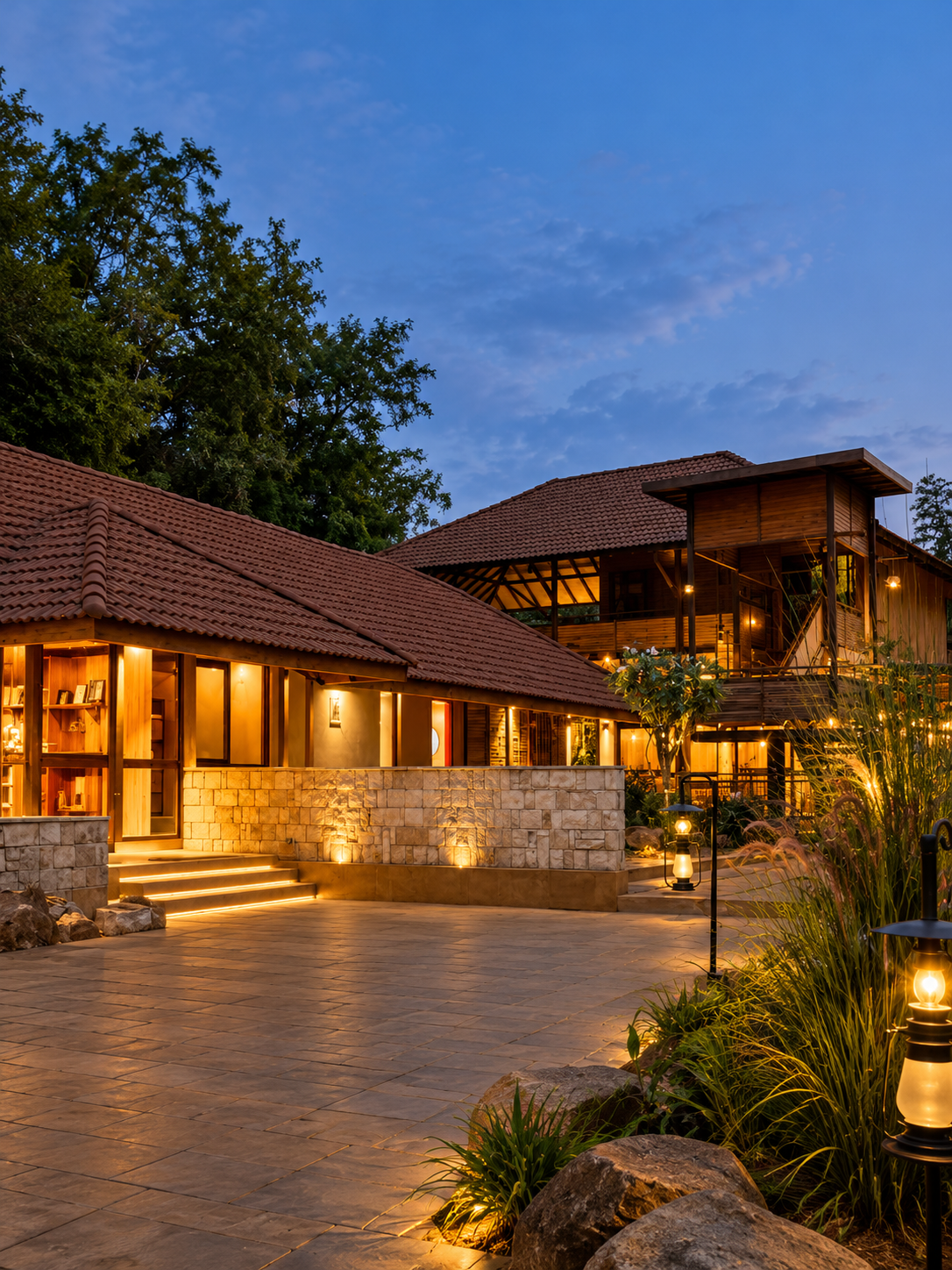 Madhuban Eco Retreat