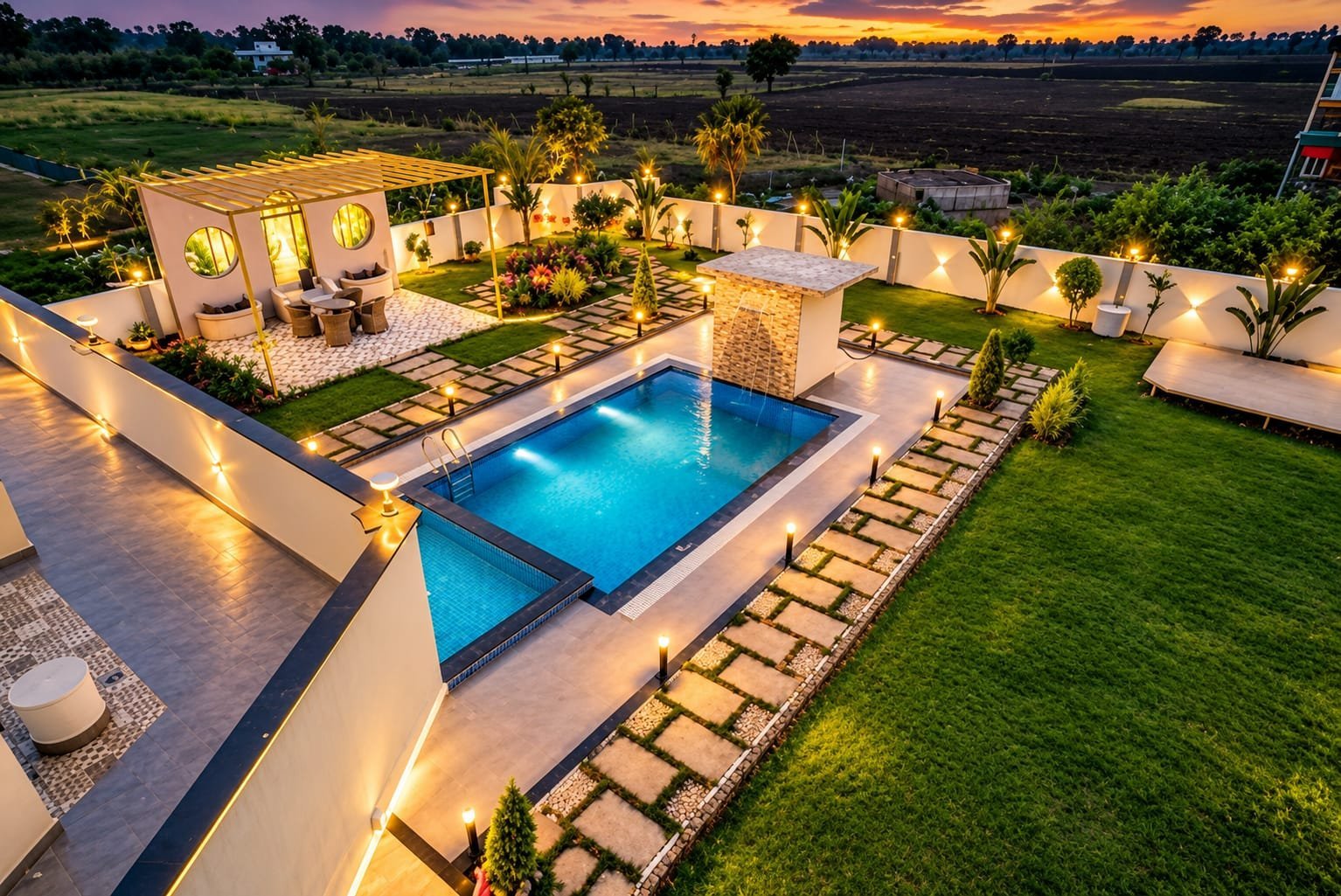 Sanjeevani Farm Resorts