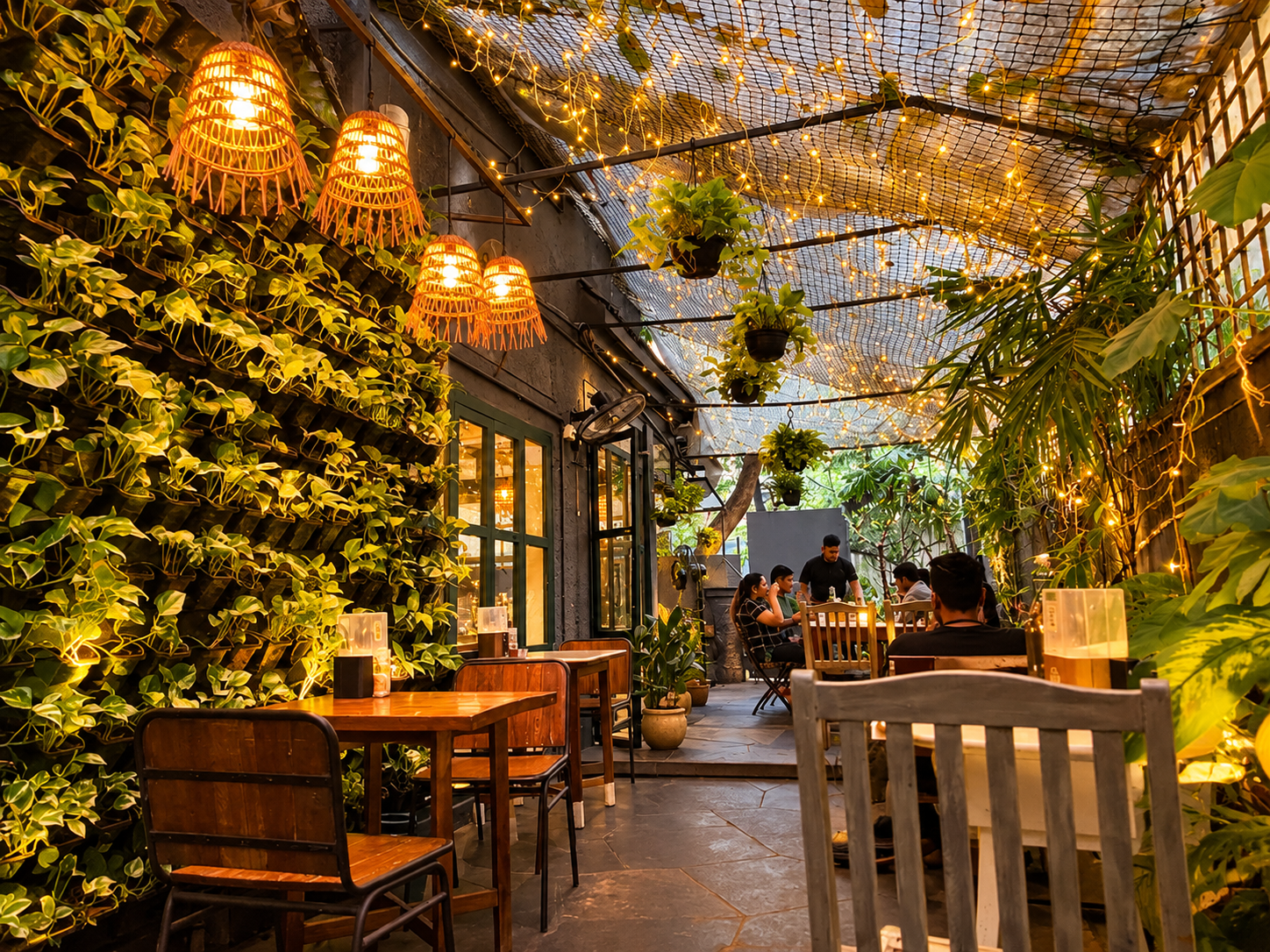 Chafa Cafe And Studio