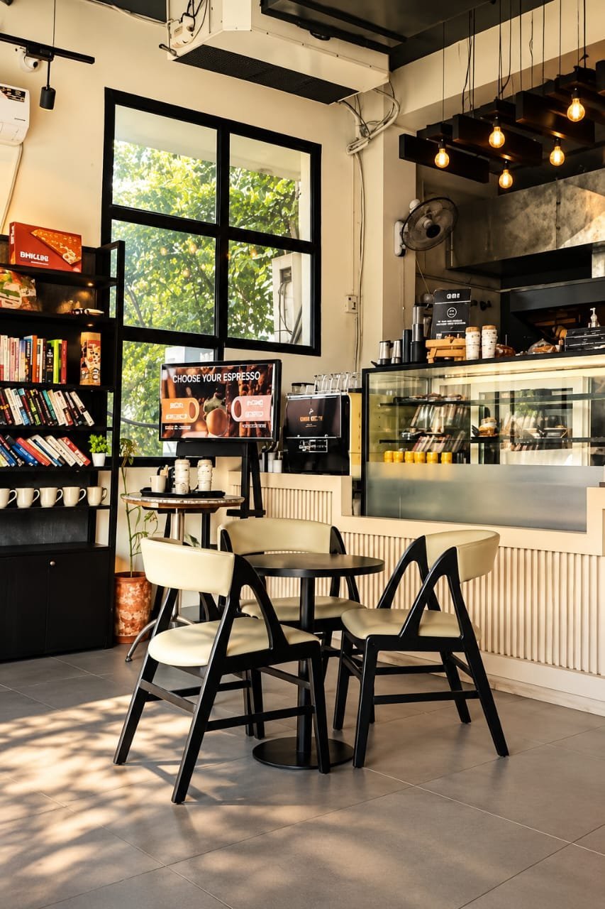 Town coffee Cafe