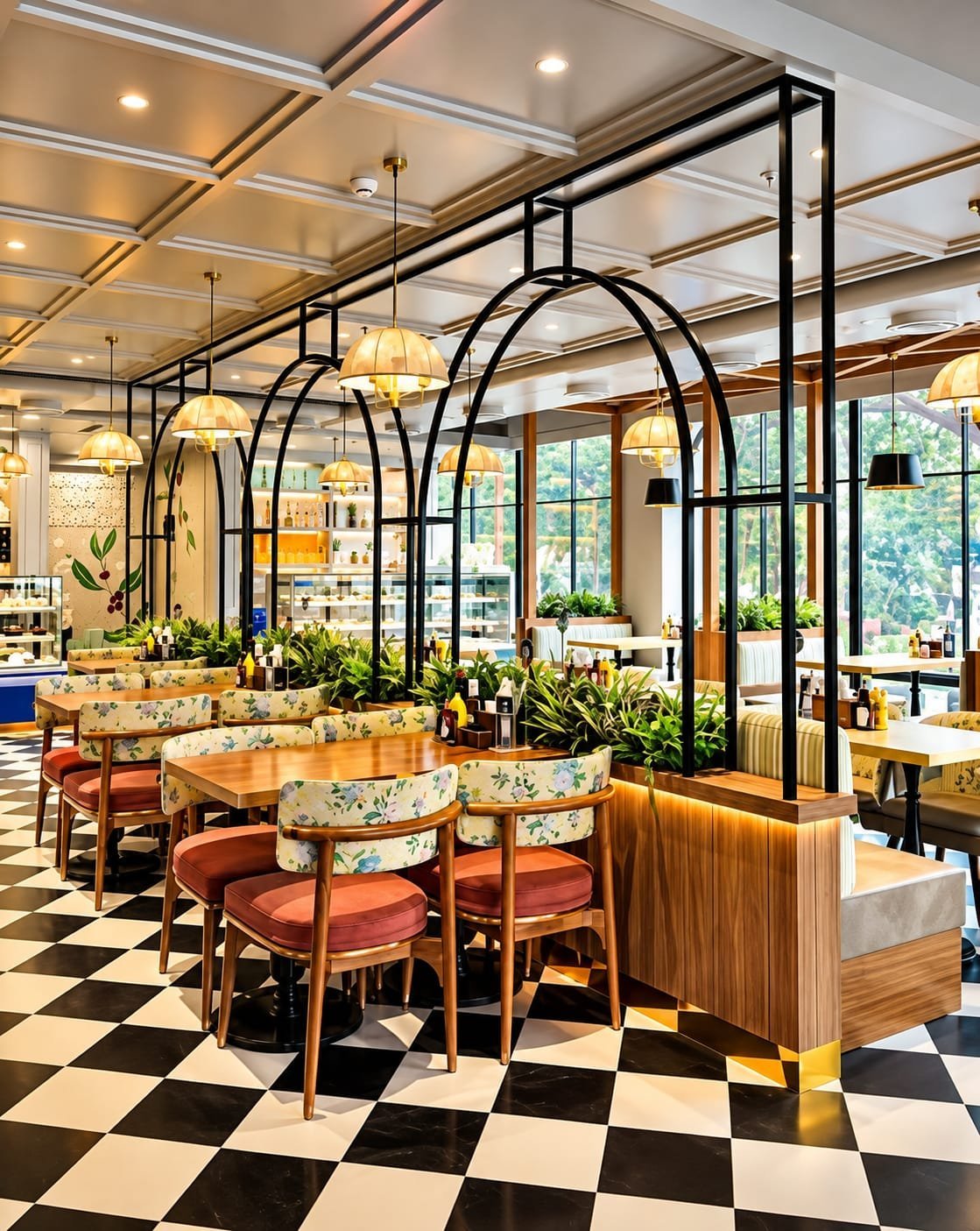 The Hazelnut factory Cafe