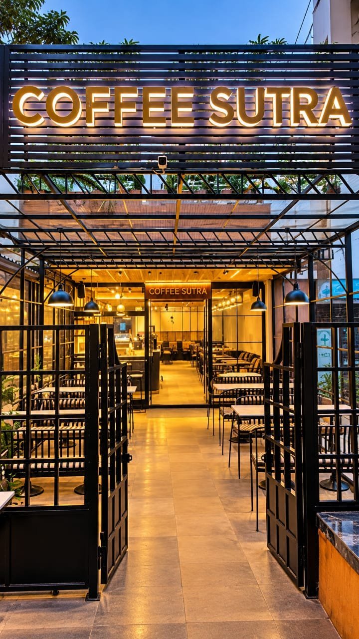 Coffee sutra Cafe