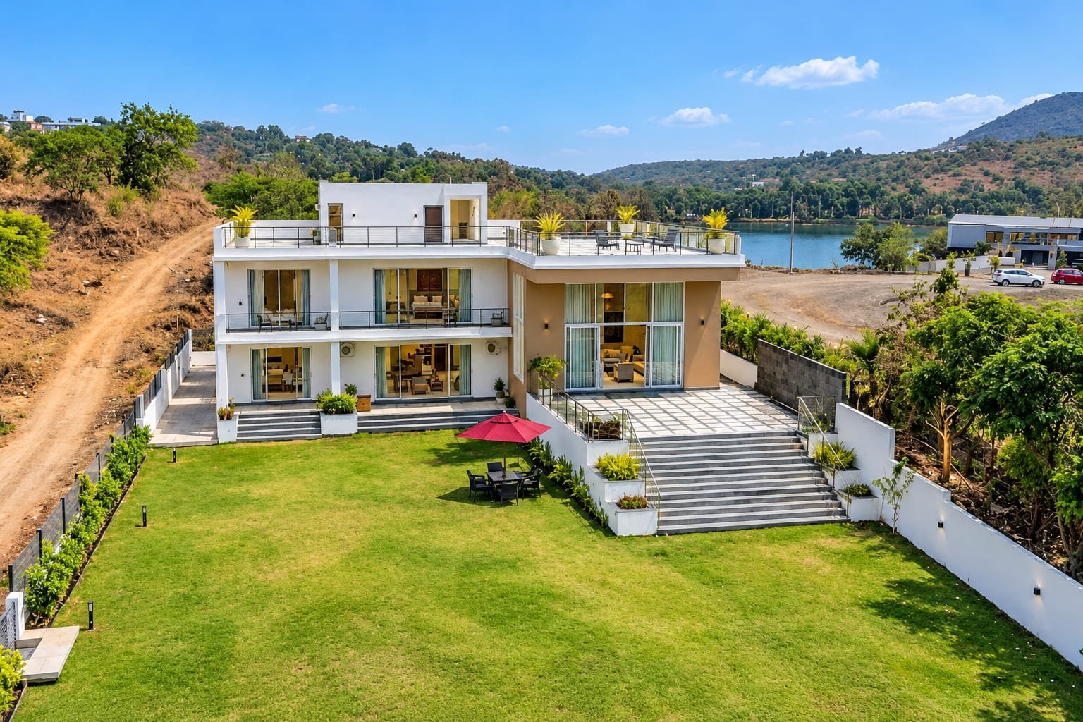 Vayufarm Resort