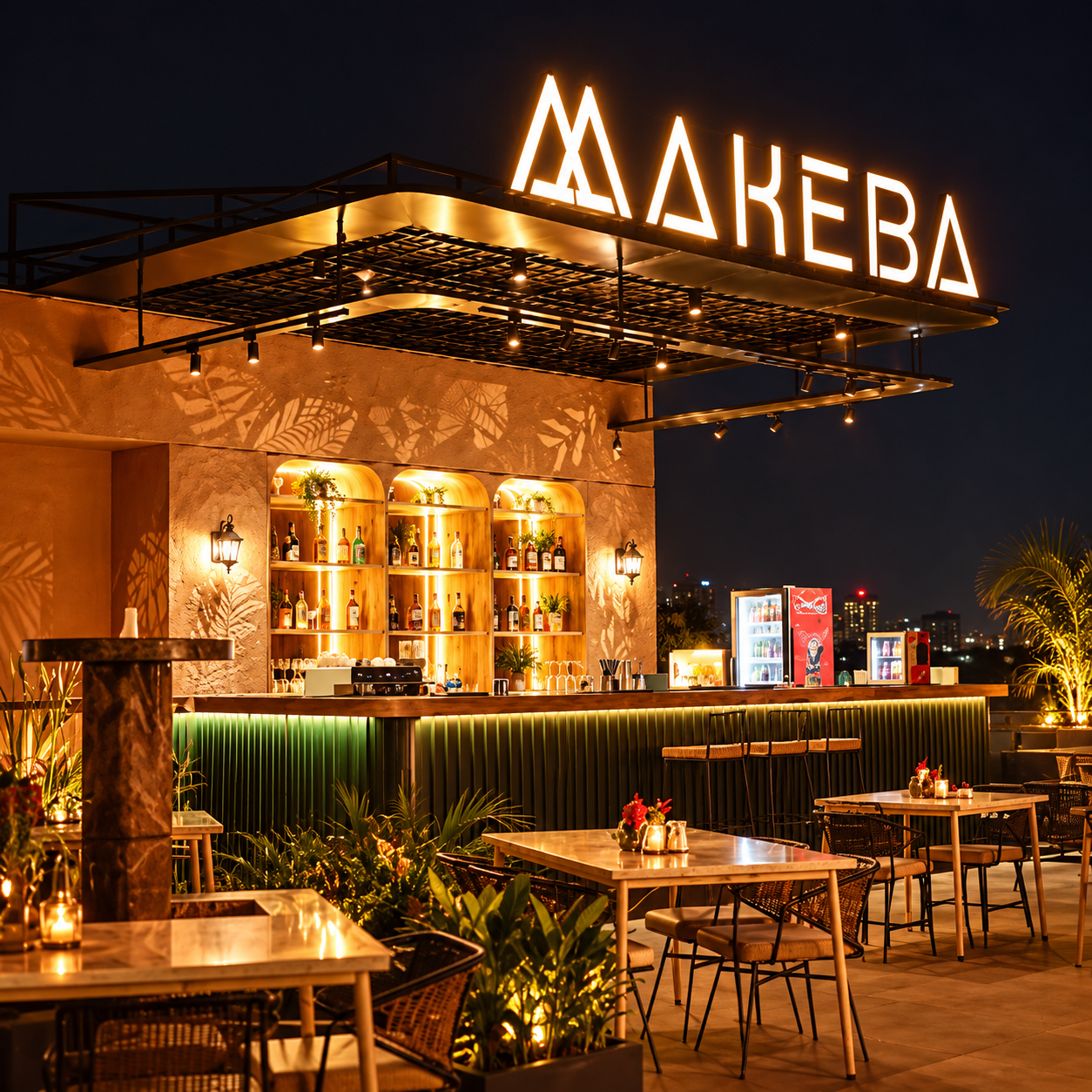 The House of Makeba