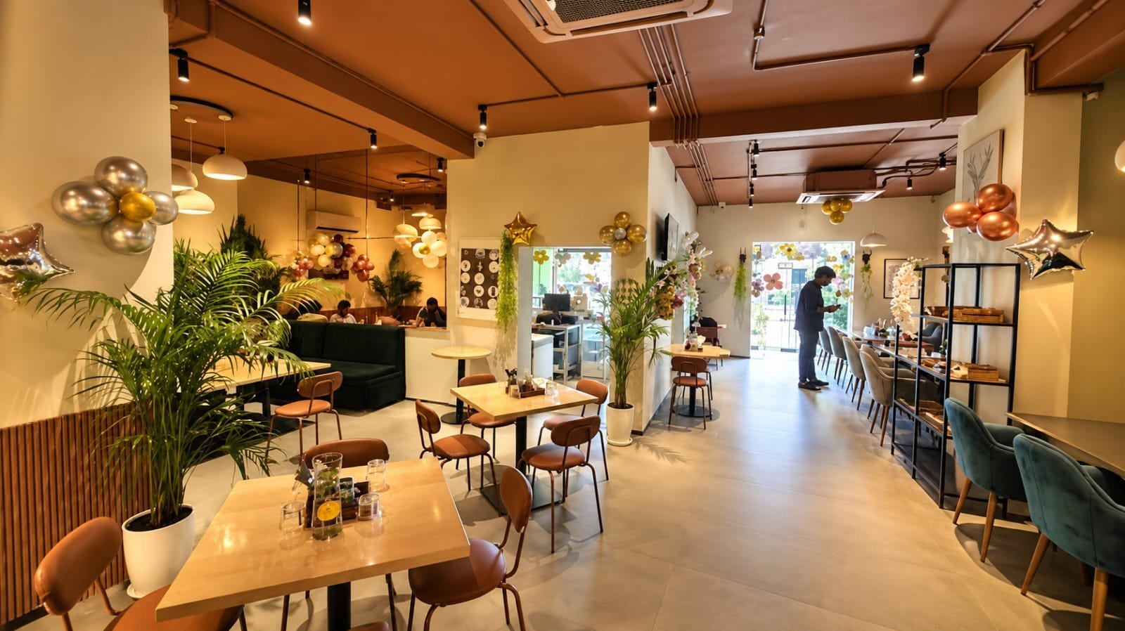 Kyfesto cafe
