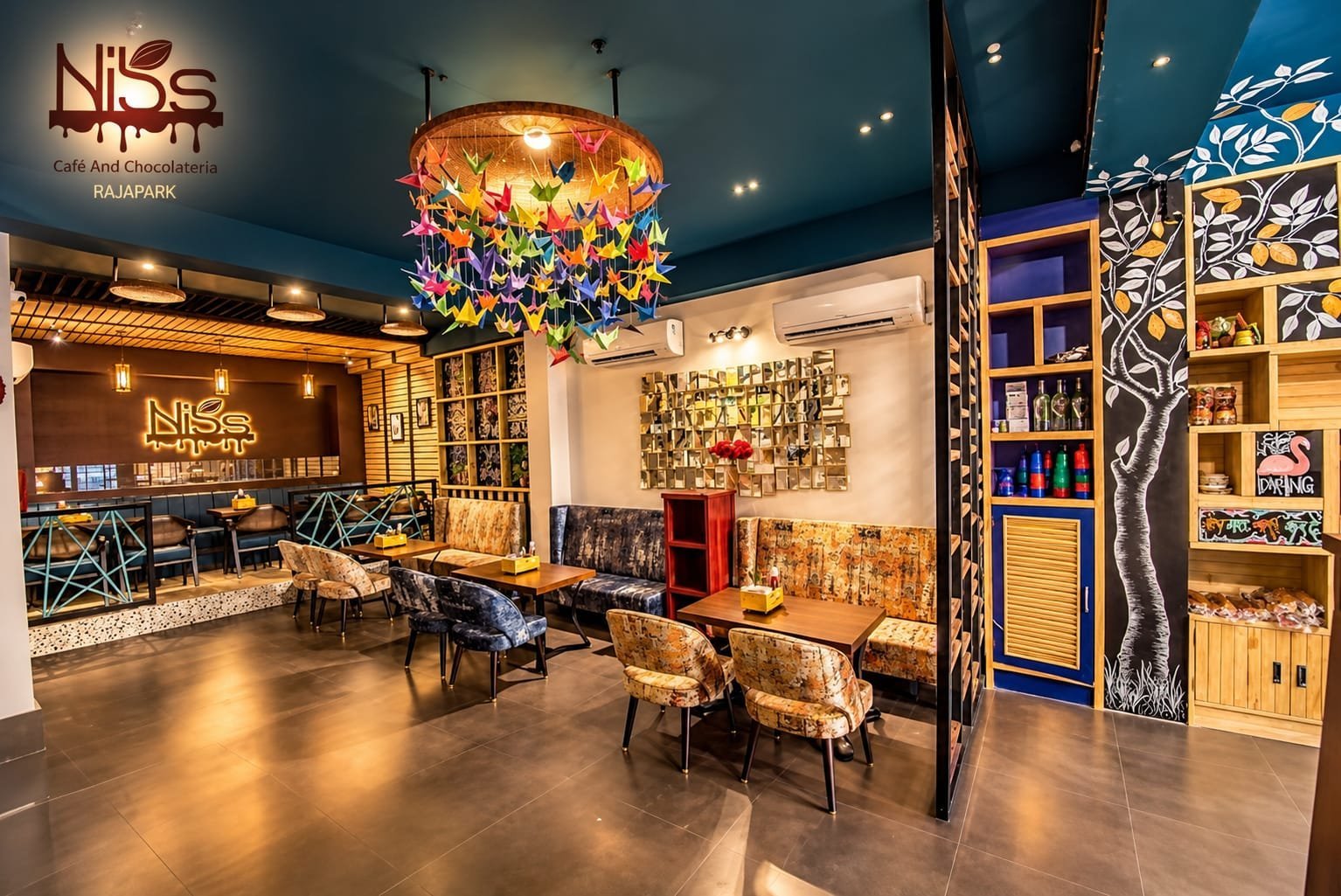 Nibs Experia Cafe