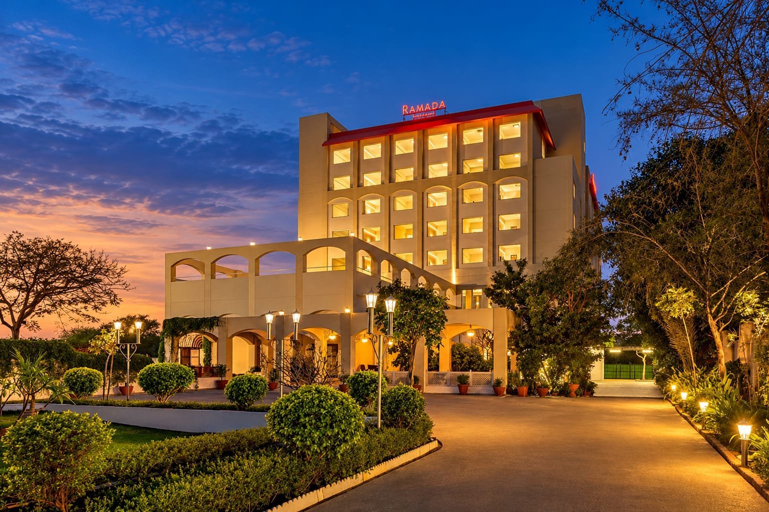 Ramada by wyndham