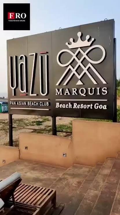 Yazu - Pan Asian Beach Club