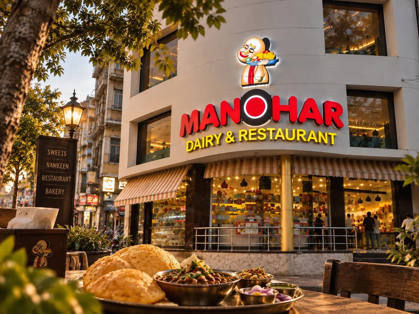 Manohar Dairy Story
