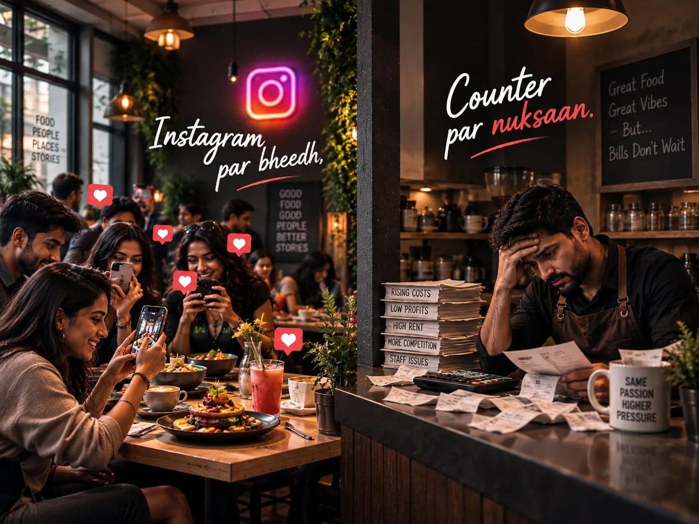 Beyond the Likes